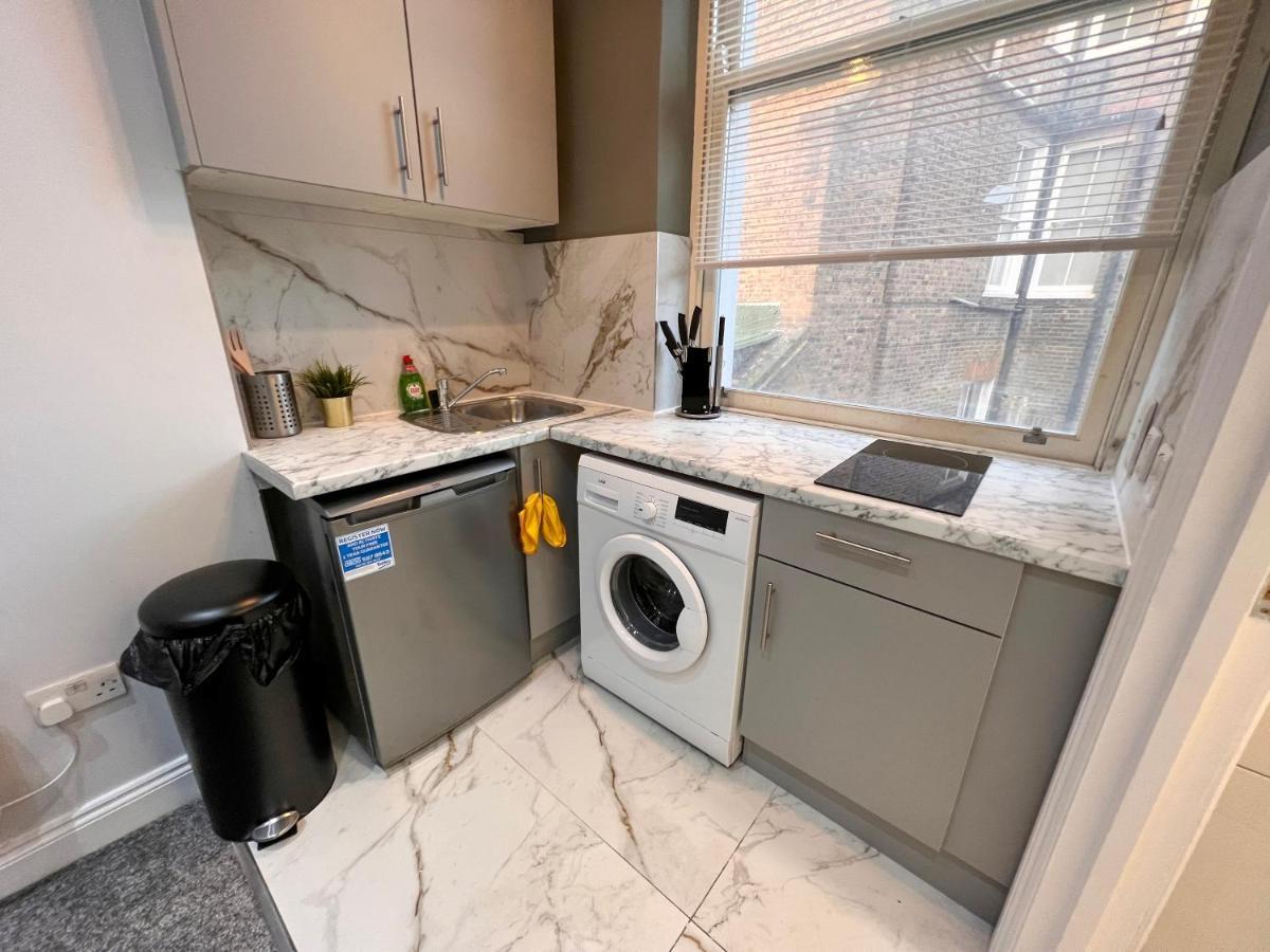 Apartment Maida Vale *