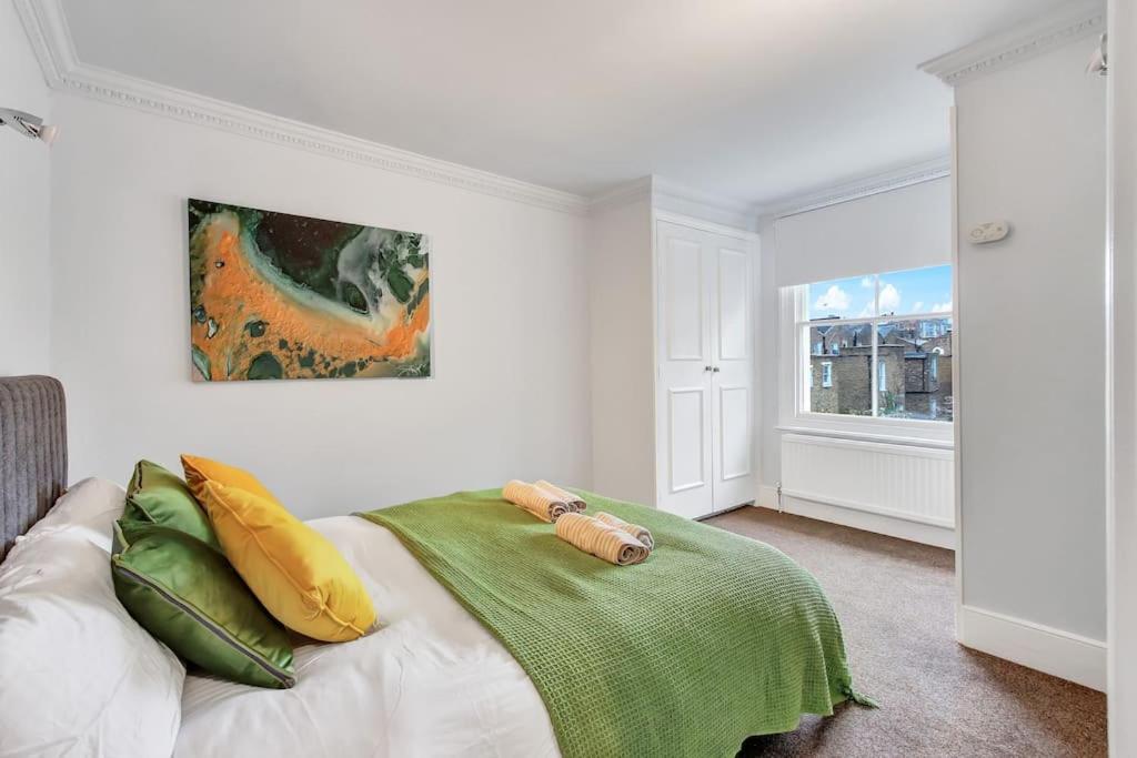 Chic One Bedroom Chelsea Apartamento Londres