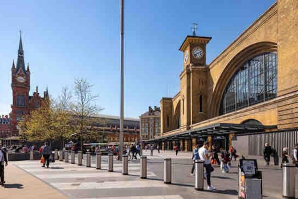 Appartement Entire Flat In Euston-kings Cross *