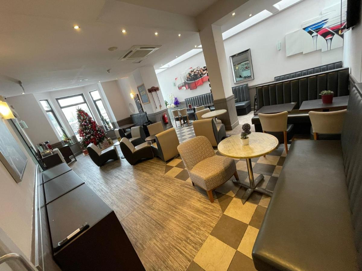 Pembury At Finsbury Park Hotel 3*