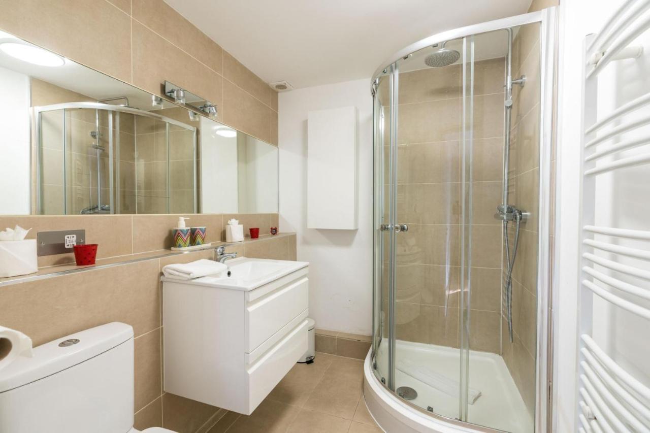 Apartamento Super 1bd Garden Flat Islington Londres