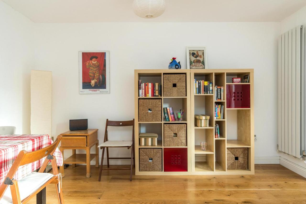 Super 1bd Garden Flat Islington * Londres