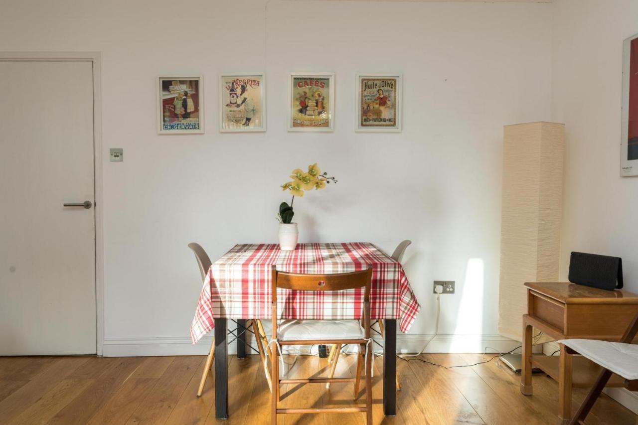 Super 1bd Garden Flat Islington Apartamento