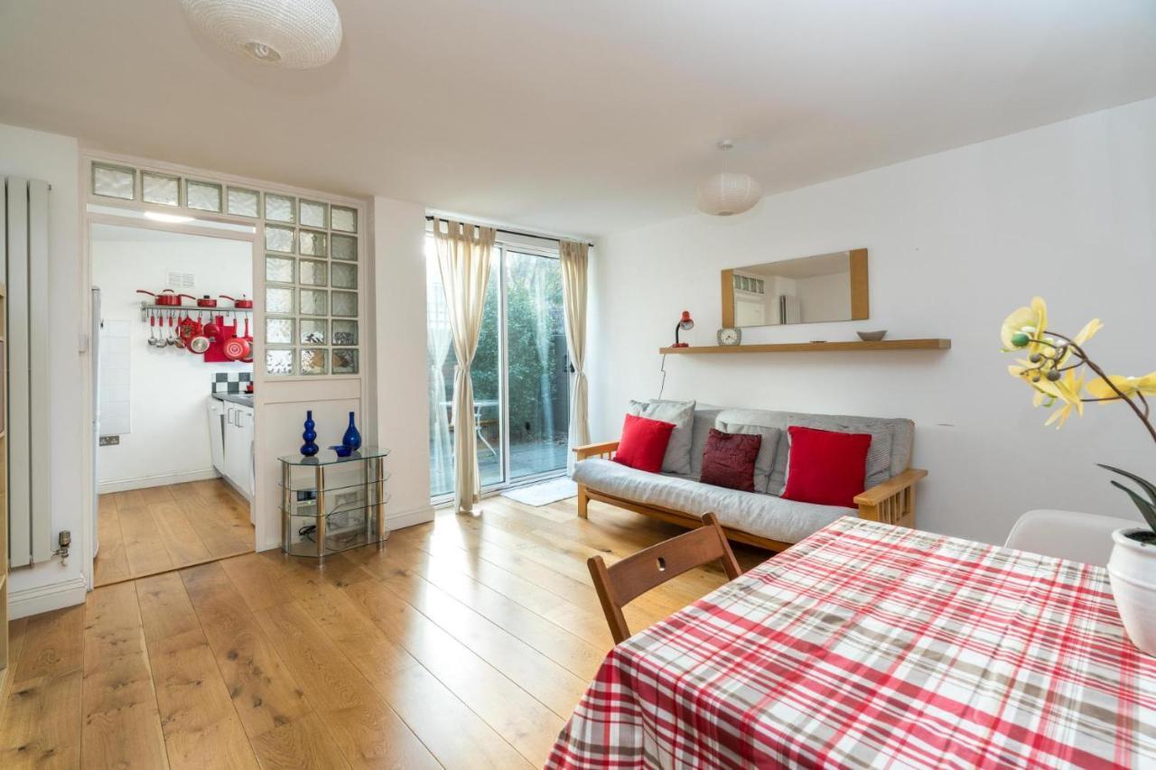 Super 1bd Garden Flat Islington Apartamento *