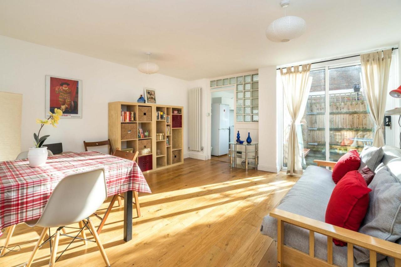 Super 1bd Garden Flat Islington * Londres