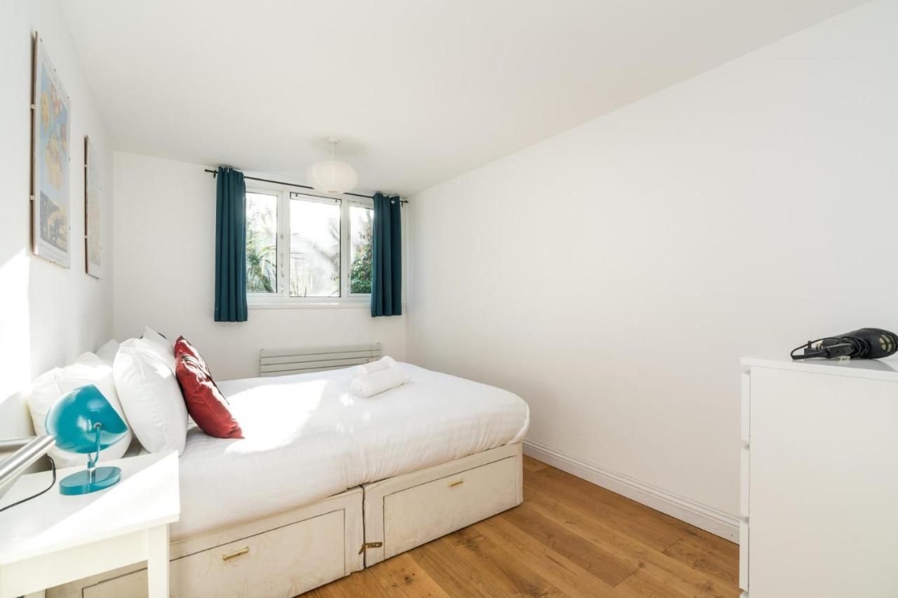 Super 1bd Garden Flat Islington Apartamento *