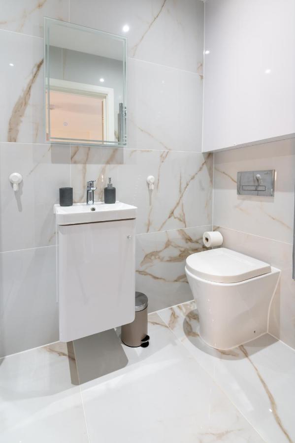Apartamento Lux 2 Bedrooms - 2 Bathrooms - F7 Londres