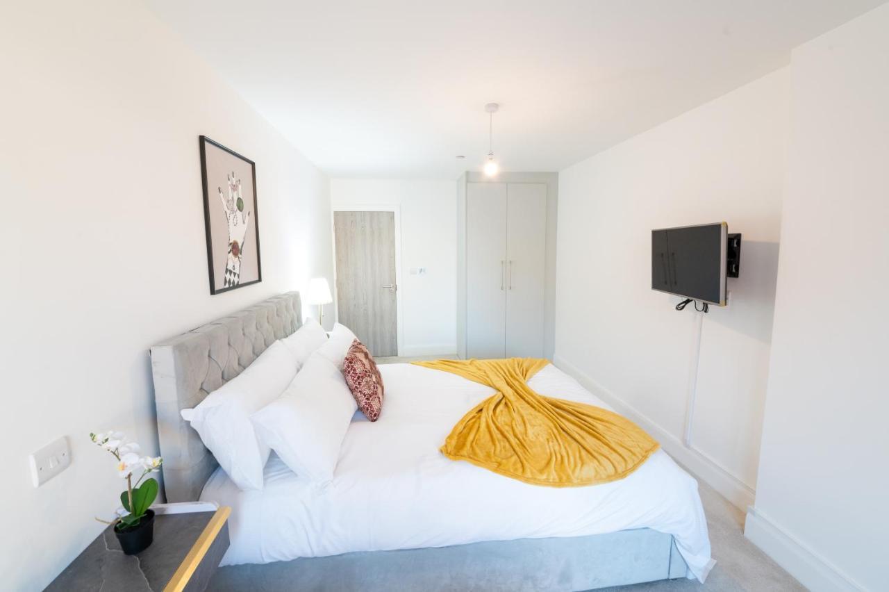 Apartamento Lux 2 Bedrooms - 2 Bathrooms - F7