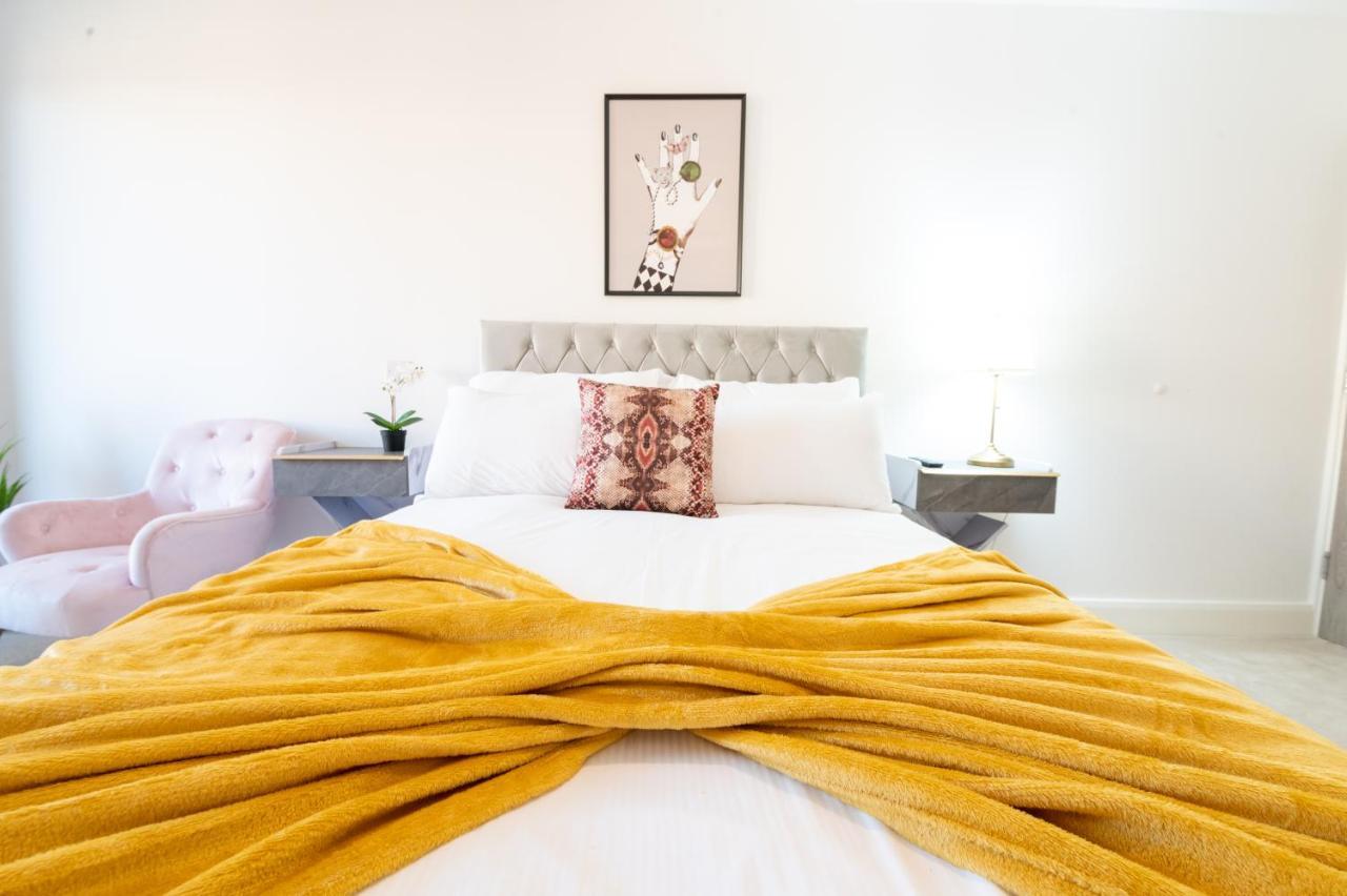 Apartamento Lux 2 Bedrooms - 2 Bathrooms - F7 Londres
