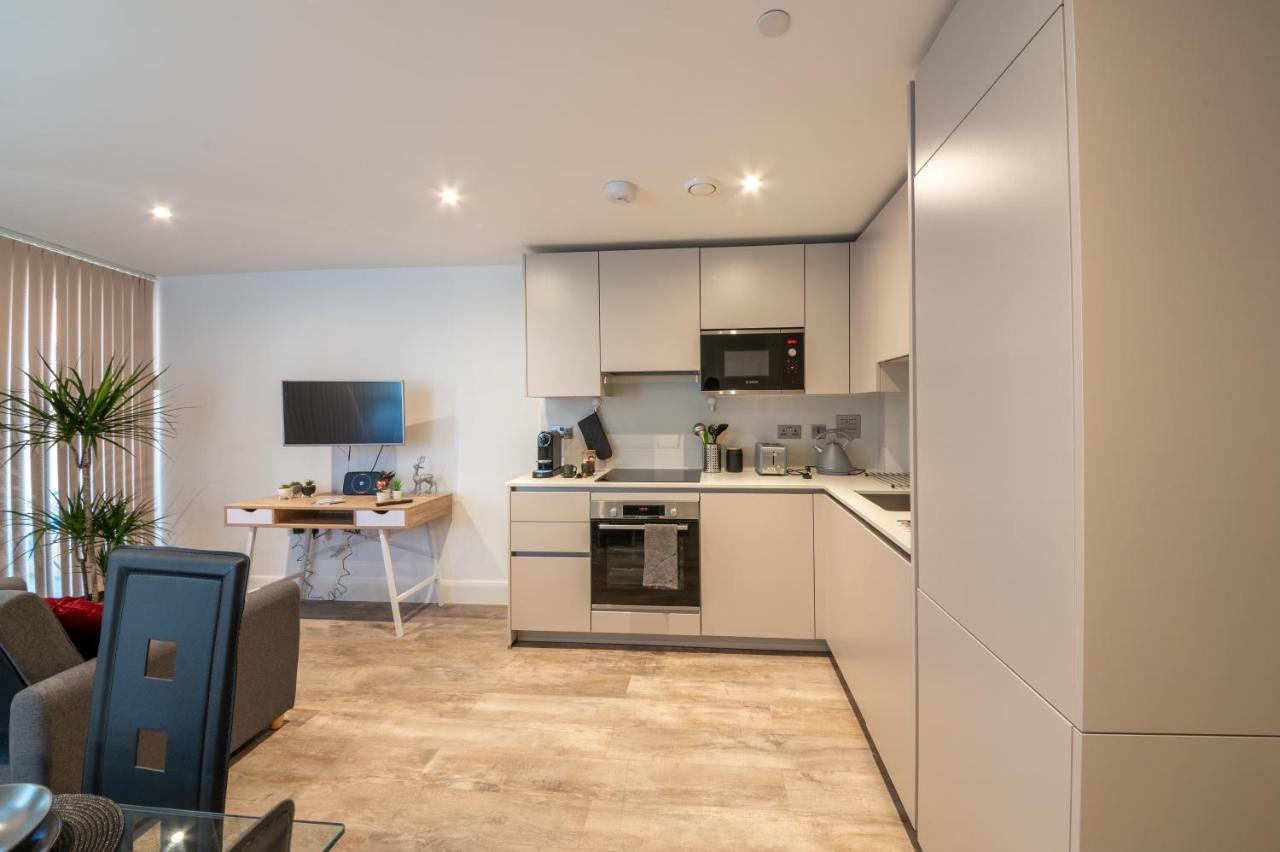 Lux 2 Bedrooms - 2 Bathrooms - F7 Apartamento