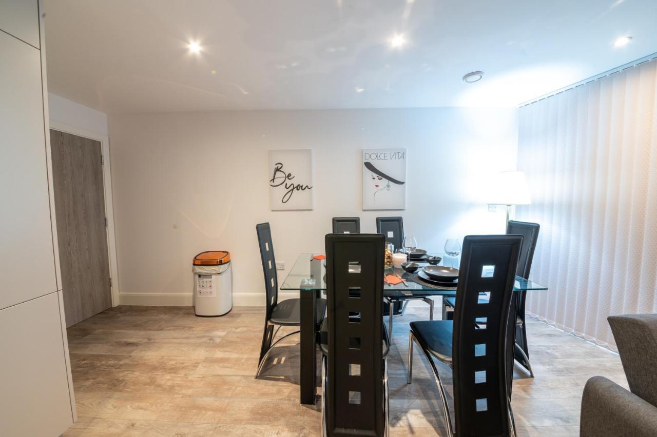 Apartamento Lux 2 Bedrooms - 2 Bathrooms - F7