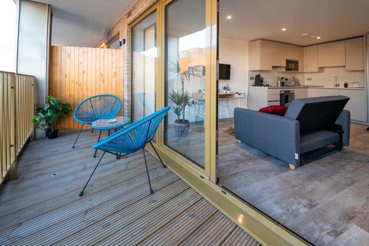 Apartamento Lux 2 Bedrooms - 2 Bathrooms - F7