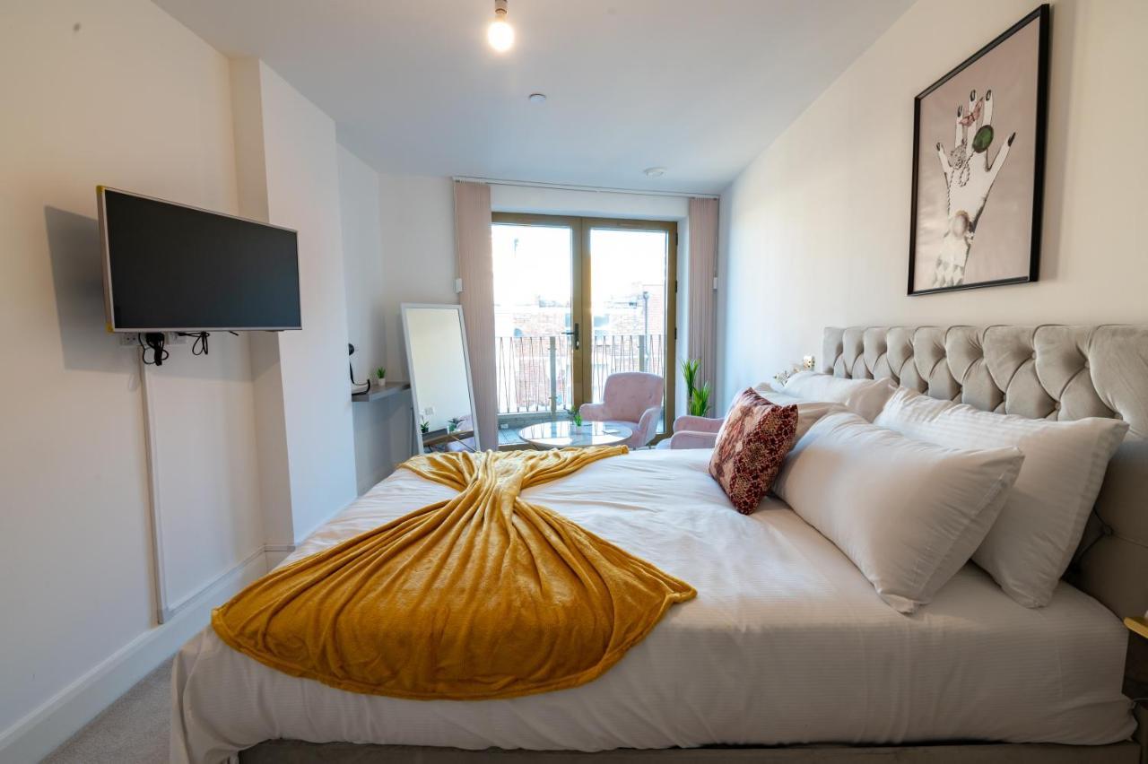 Lux 2 Bedrooms - 2 Bathrooms - F7 Londres