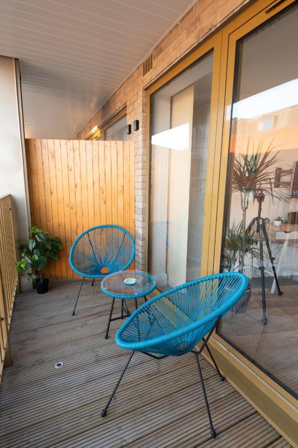 Lux 2 Bedrooms - 2 Bathrooms - F7 Londres