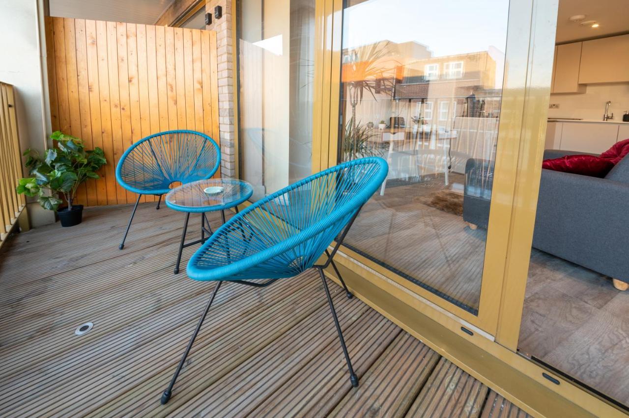 Lux 2 Bedrooms - 2 Bathrooms - F7 Apartamento *