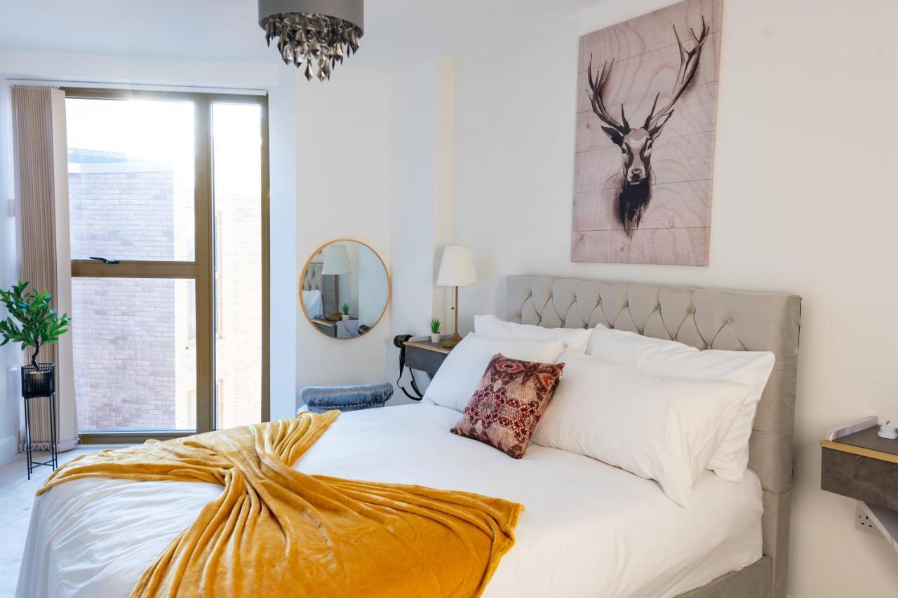 Lux 2 Bedrooms - 2 Bathrooms - F7 Apartamento Londres