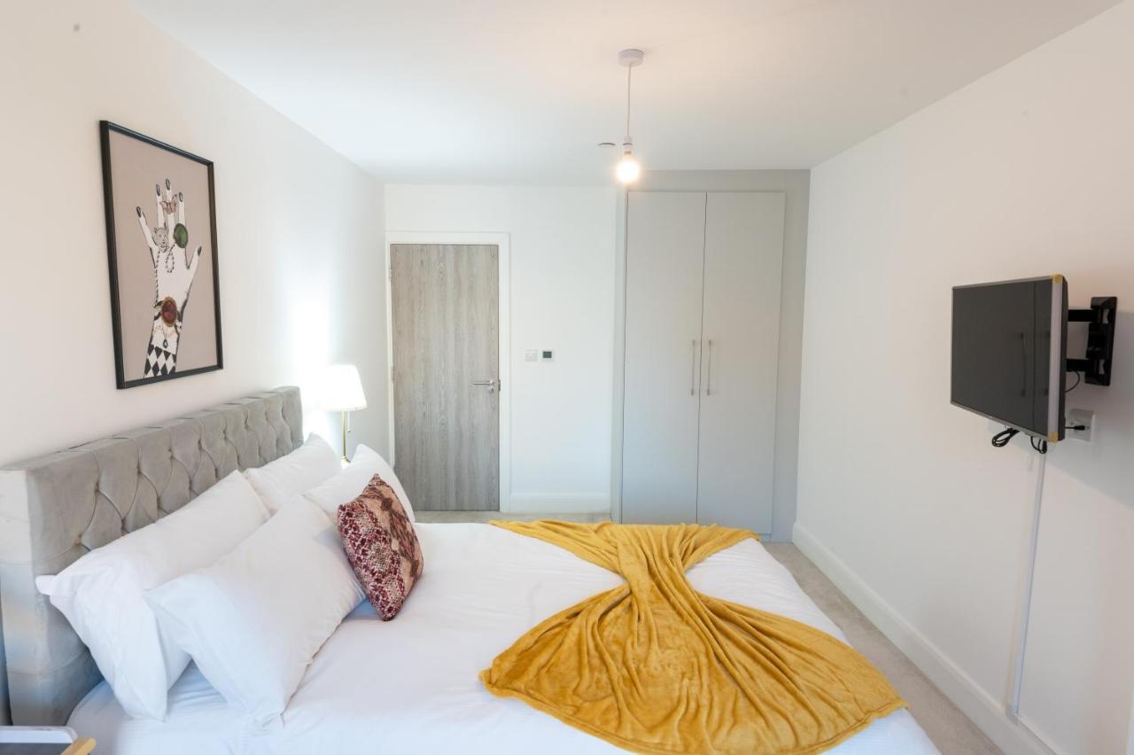 Apartamento Lux 2 Bedrooms - 2 Bathrooms - F7