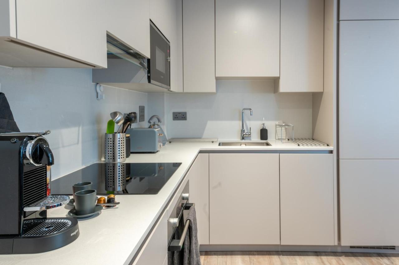 Lux 2 Bedrooms - 2 Bathrooms - F7 Apartamento