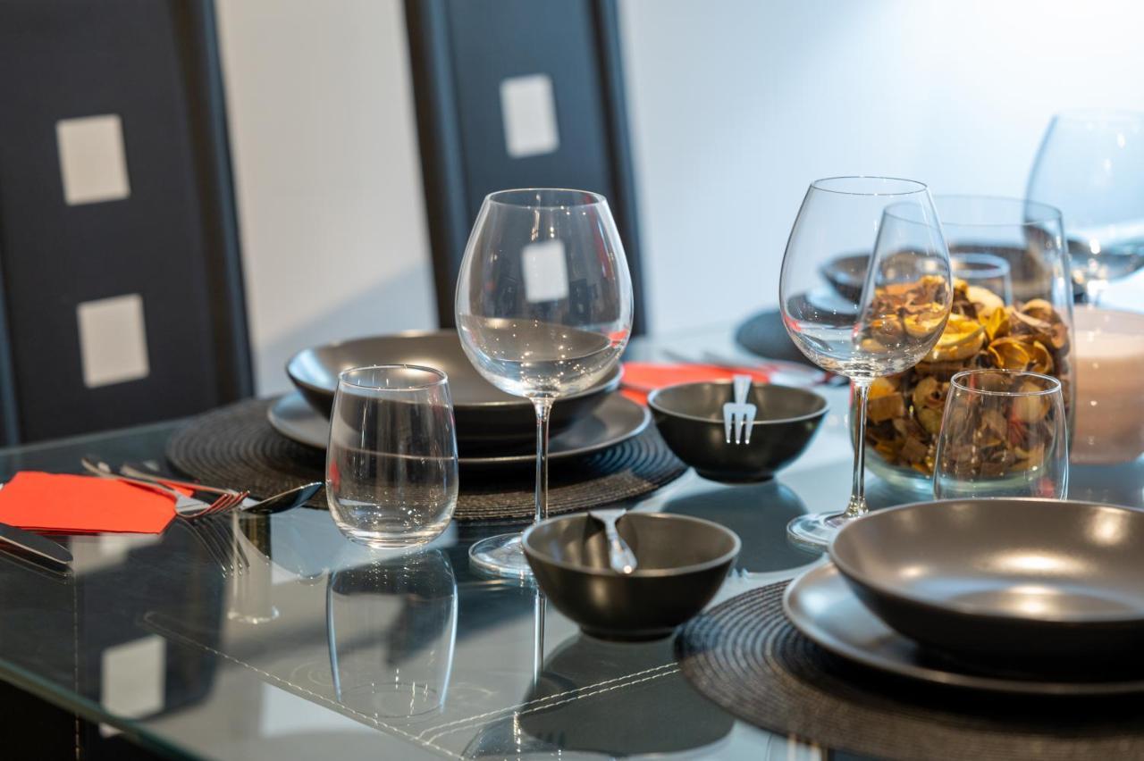 Lux 2 Bedrooms - 2 Bathrooms - F7 Apartamento *