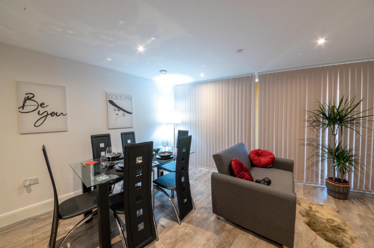 Lux 2 Bedrooms - 2 Bathrooms - F7 Londres