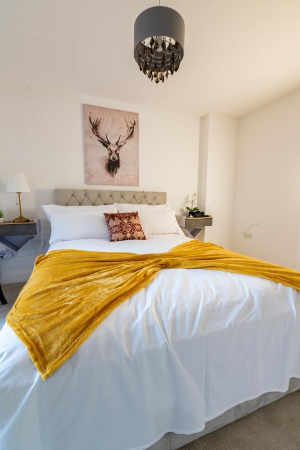 Lux 2 Bedrooms - 2 Bathrooms - F7 Apartamento