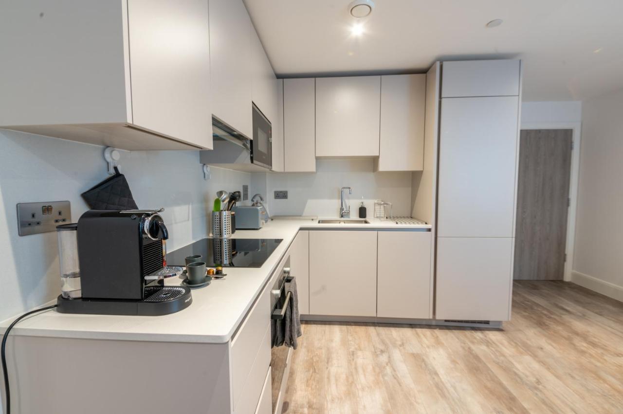 Lux 2 Bedrooms - 2 Bathrooms - F7 * Londres