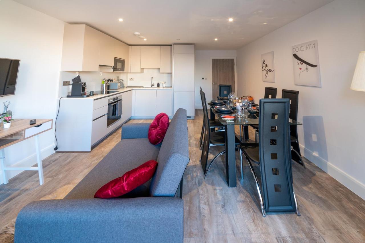 Lux 2 Bedrooms - 2 Bathrooms - F7 * Londres