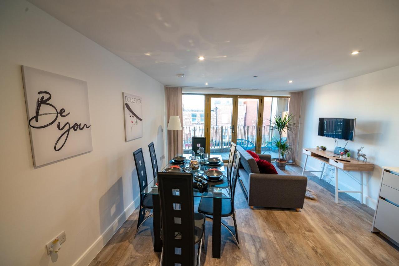Lux 2 Bedrooms - 2 Bathrooms - F7 * Londres