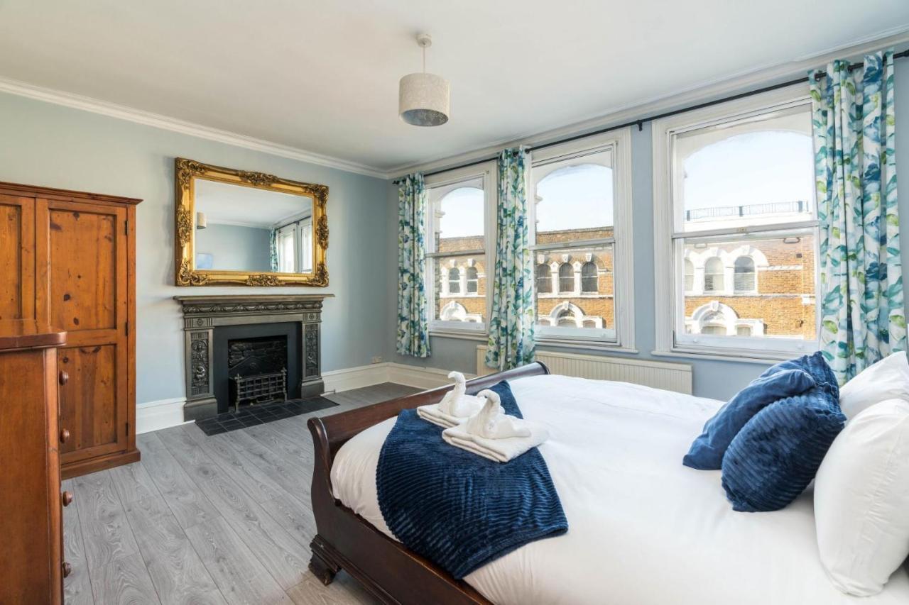 Immaculate 3bd House In Parson Green Fulham *