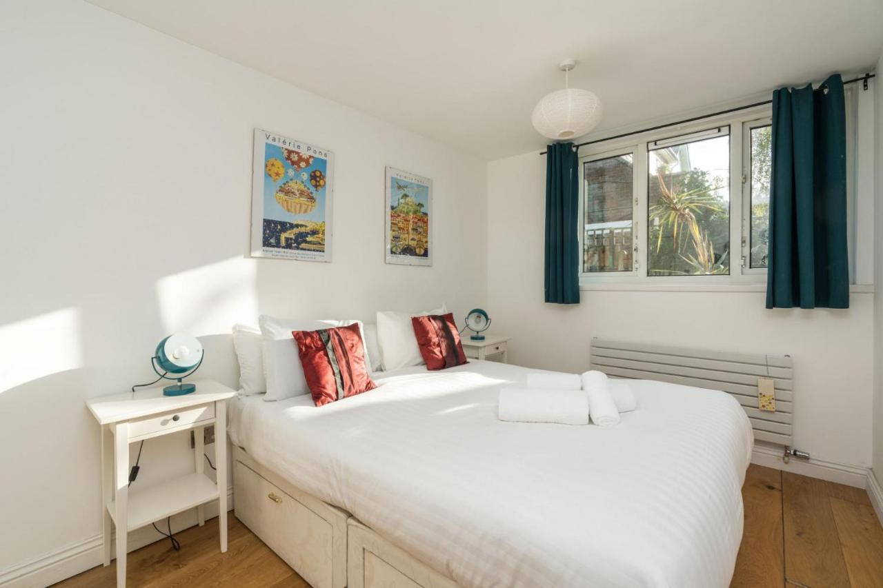 Super 1bd Garden Flat Islington Apartamento Londres