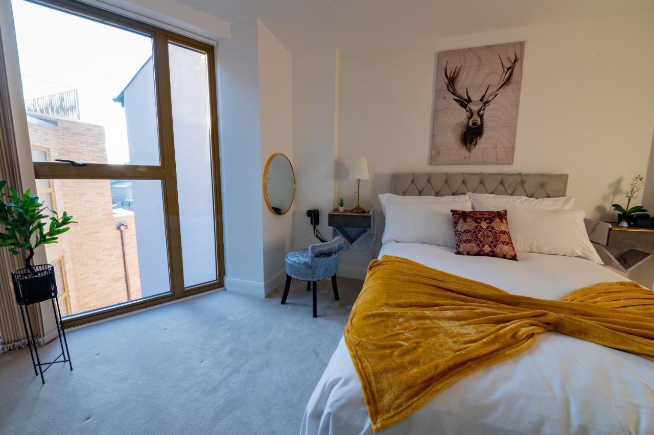 Lux 2 Bedrooms - 2 Bathrooms - F7 Apartamento *