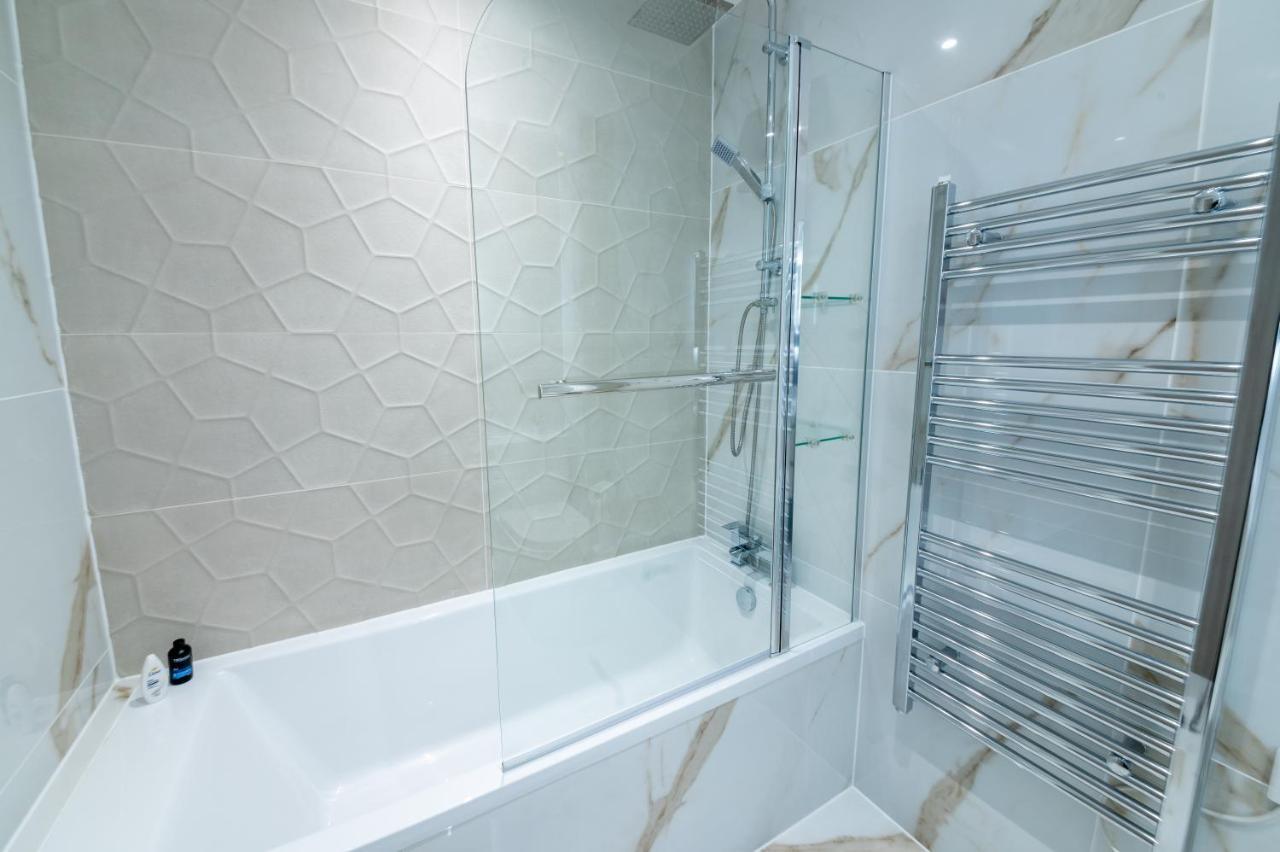 Lux 2 Bedrooms - 2 Bathrooms - F7 Apartamento