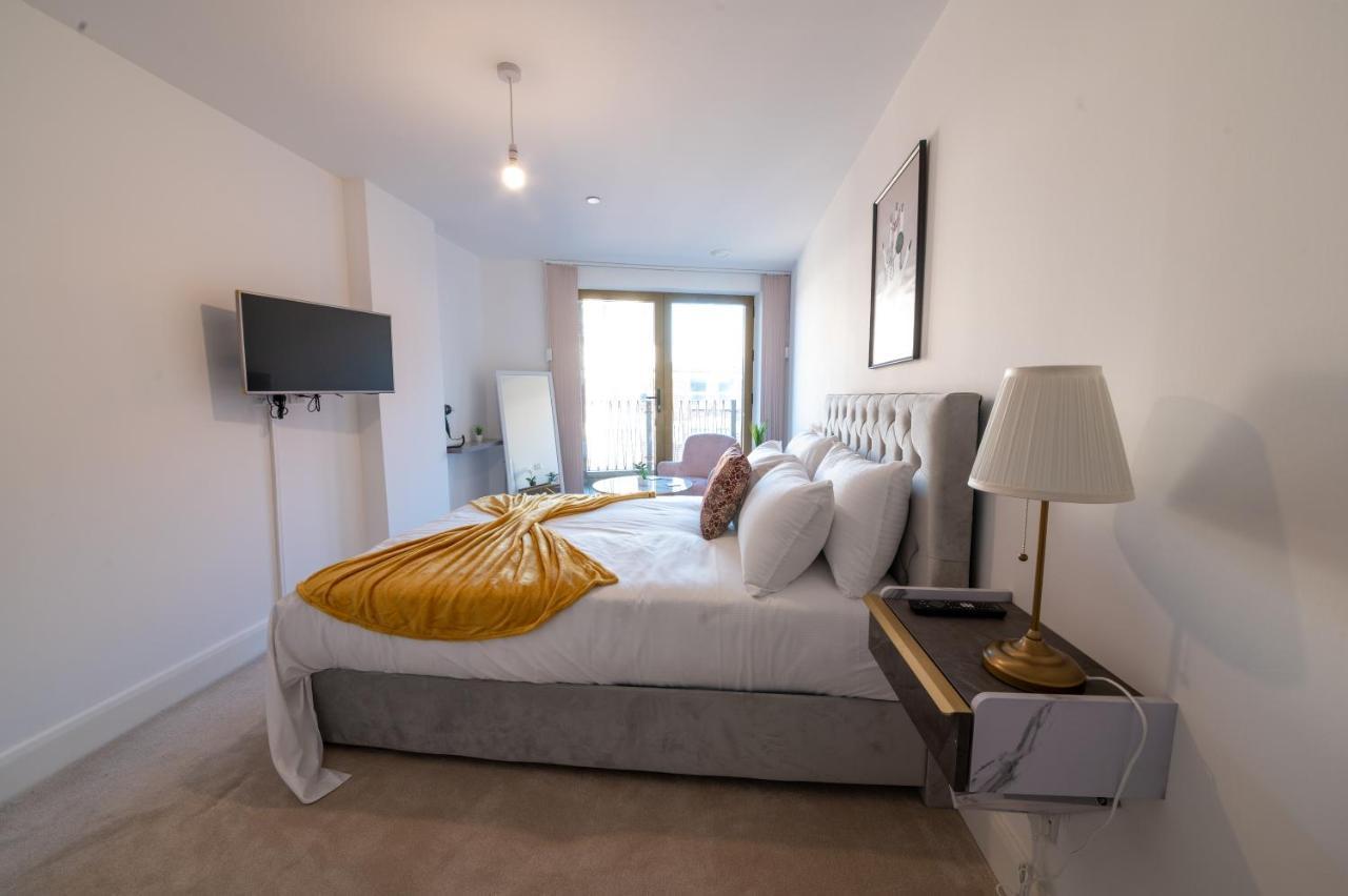Apartamento Lux 2 Bedrooms - 2 Bathrooms - F7