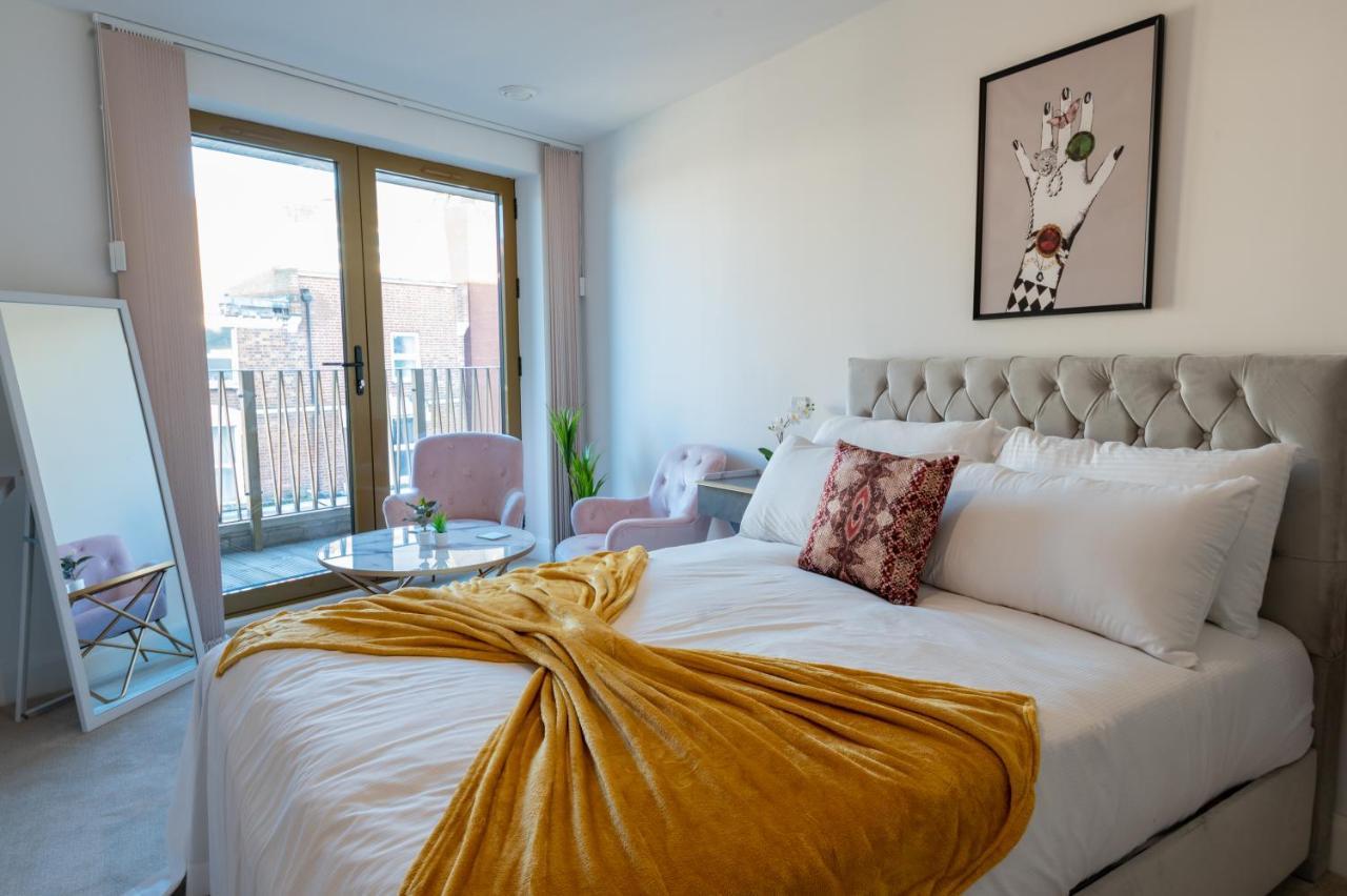Apartamento Lux 2 Bedrooms - 2 Bathrooms - F7