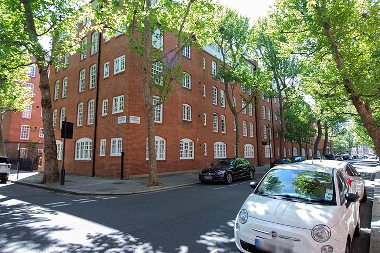 Nearby The Eye & Big Ben, 2 Large Double Bedrooms Londres