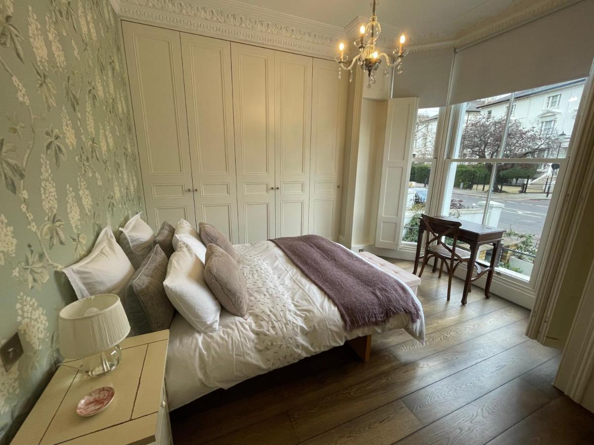 Apartamento Stylish 3-bedroom Flat In Kensington Londres