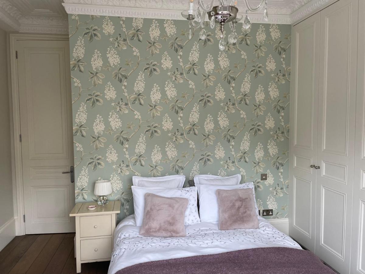 Stylish 3-bedroom Flat In Kensington Apartamento *