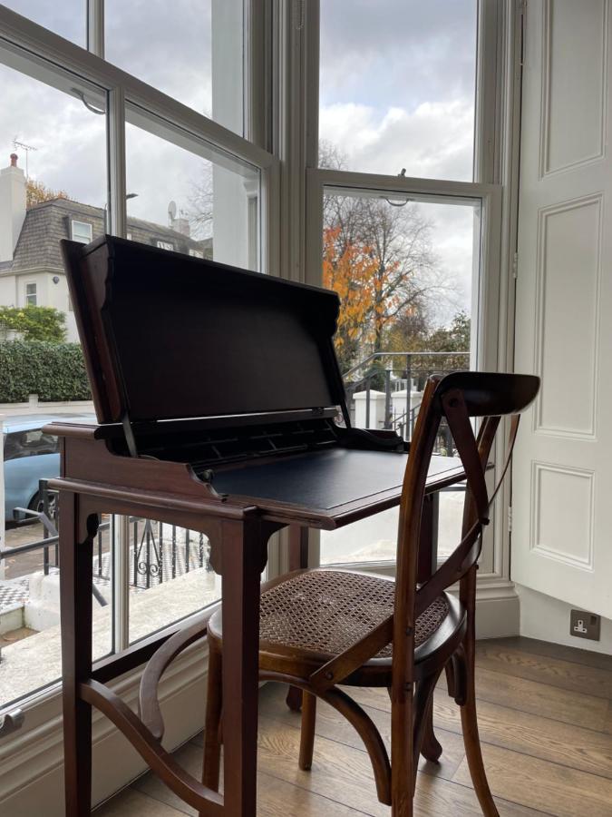 Apartamento Stylish 3-bedroom Flat In Kensington Londres