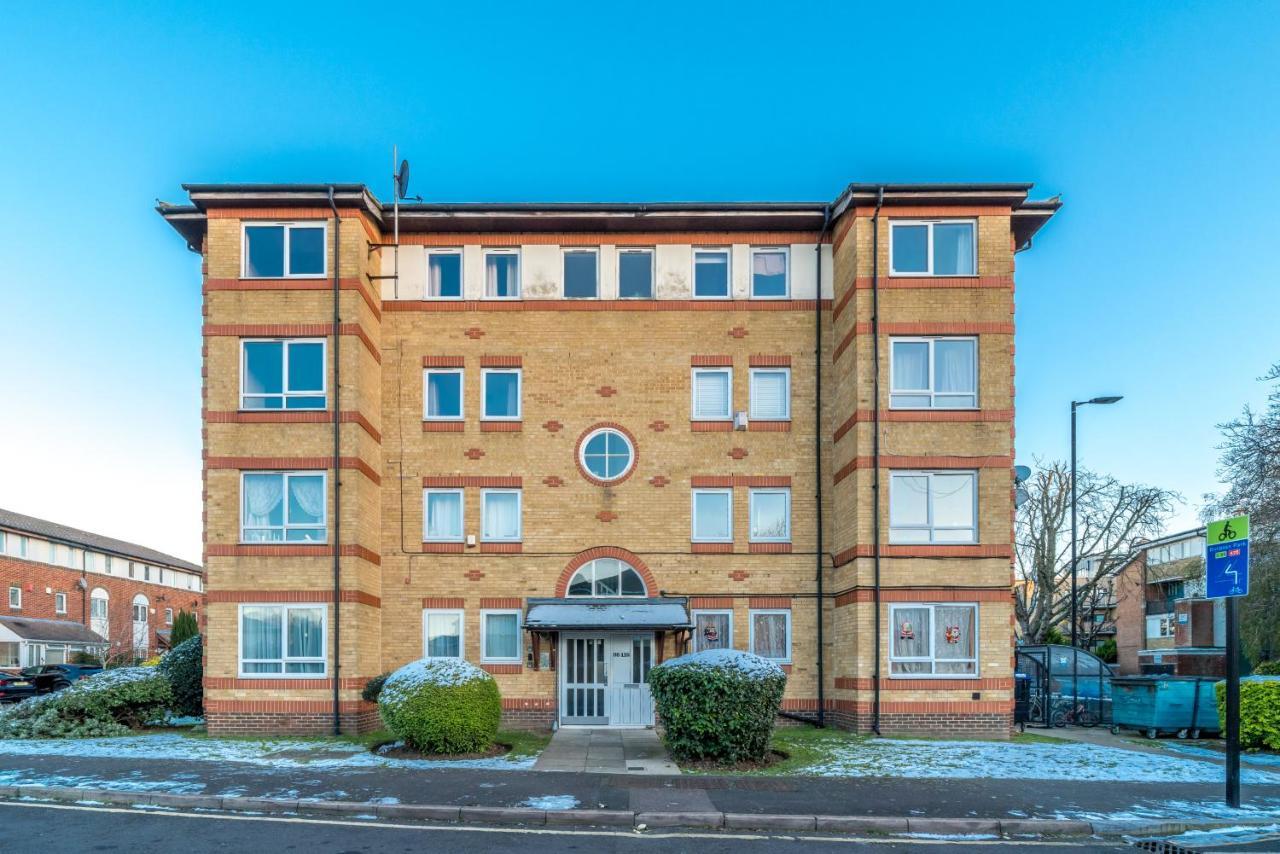 Stunning 1 Bed Apt With Views Of The Shard & Eye * Londen