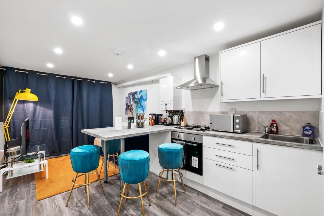 Stunning Westminster New Flats Apartamento Londres