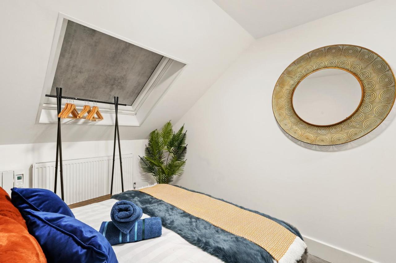 Stunning Westminster New Flats Appartement Londen