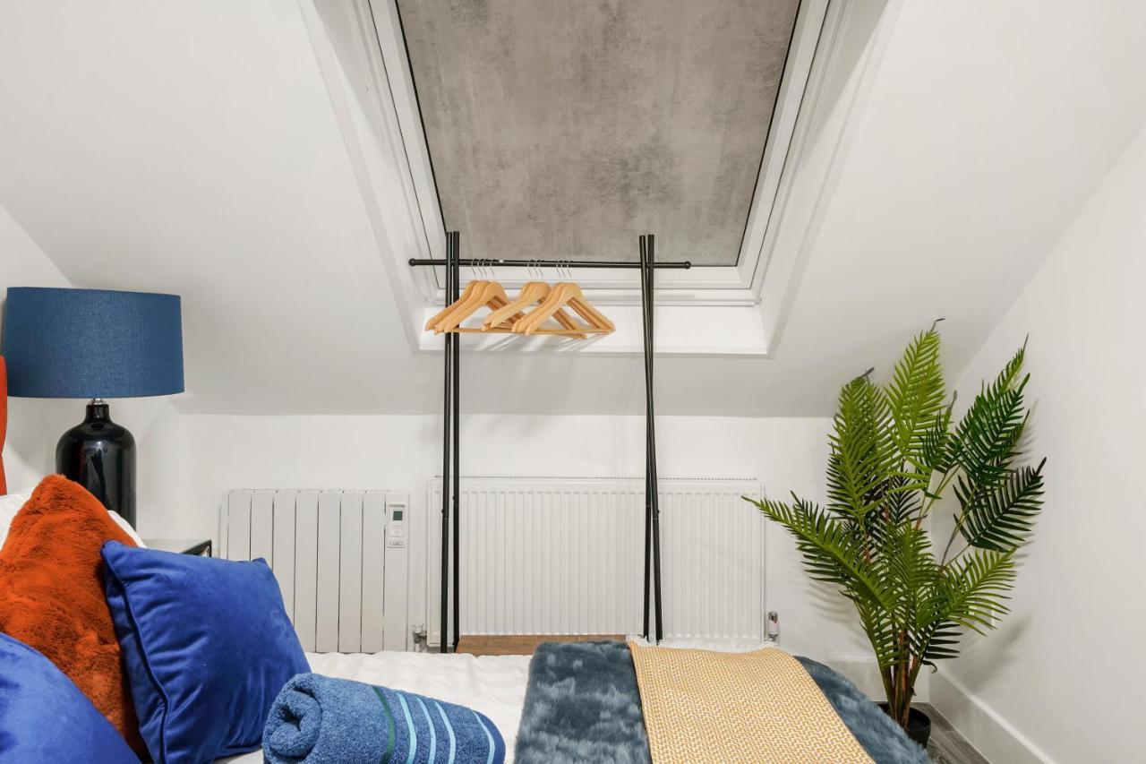 Stunning Westminster New Flats Apartamento Londres
