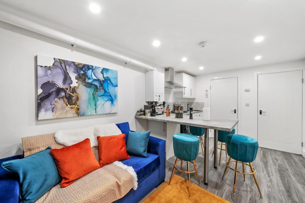 Appartement Stunning Westminster New Flats *