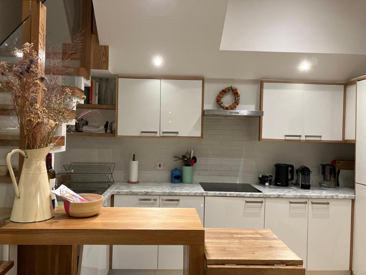 Luxury 3-bedroom Townhouse In Hackney Appartement Londres