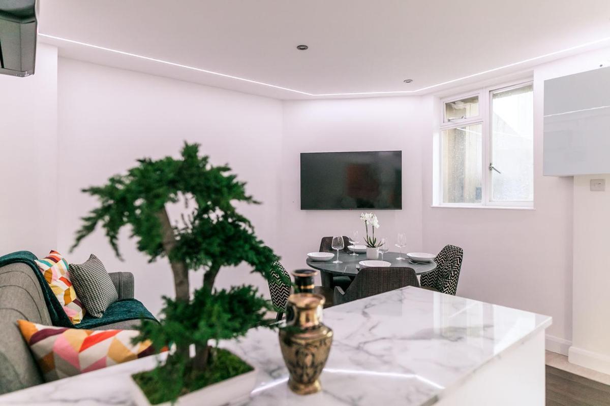 Welcomestay Fitzrovia Two Bed - Sleep In Opulent Luxury *