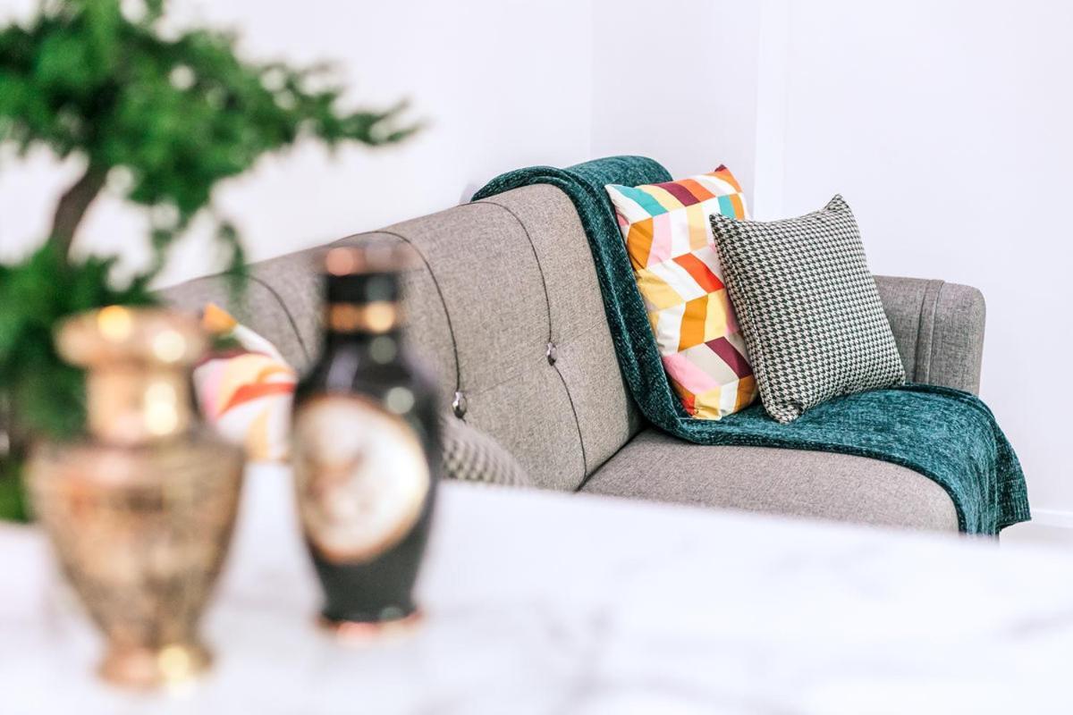 Apartamento Welcomestay Fitzrovia Two Bed - Sleep In Opulent Luxury Londres