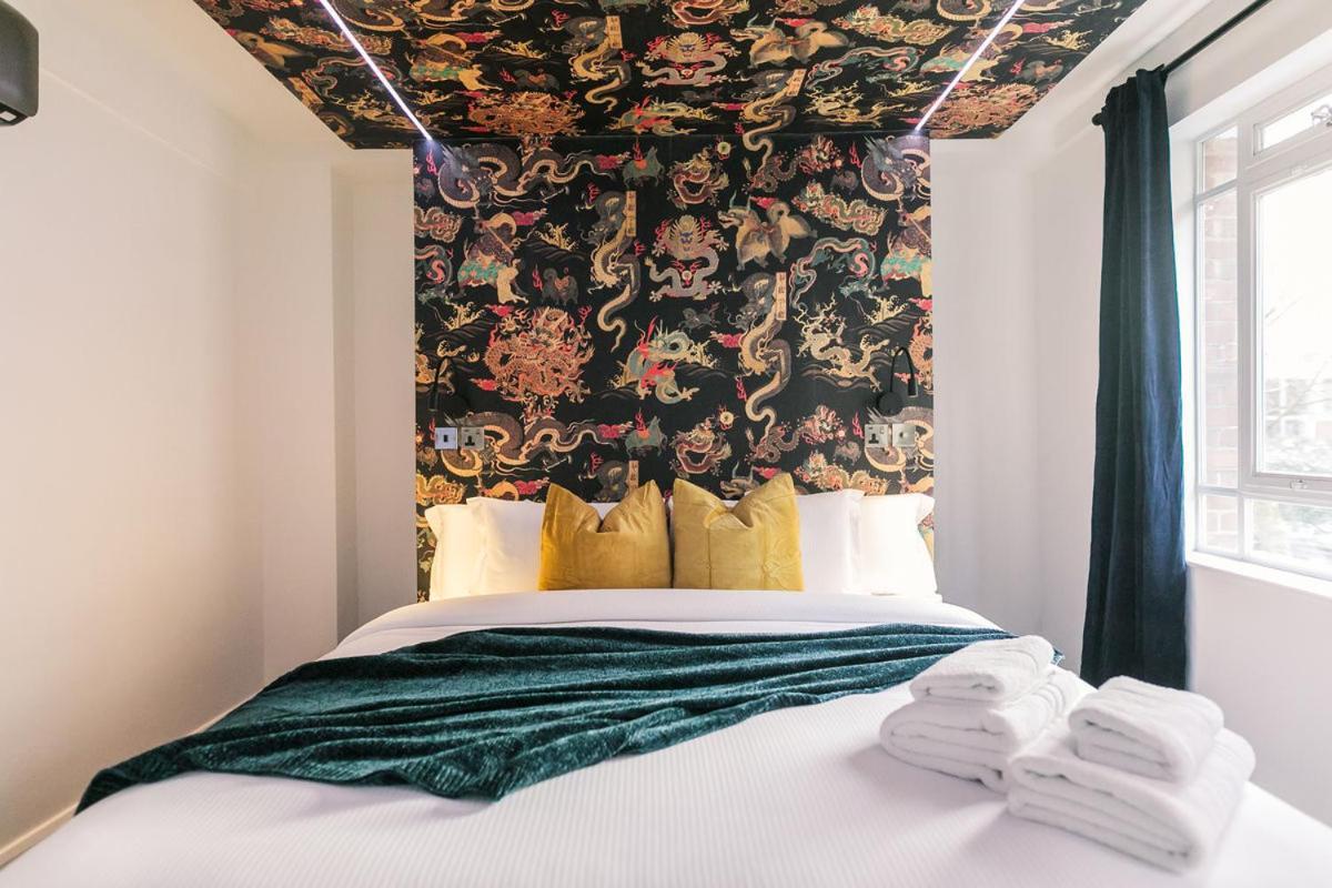 Welcomestay Fitzrovia Two Bed - Sleep In Opulent Luxury Apartamento Londres