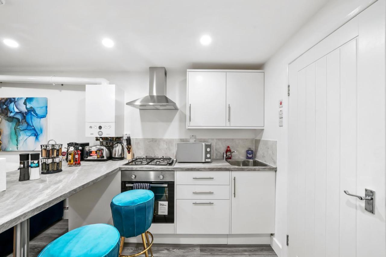 Apartamento Stunning Westminster New Flats