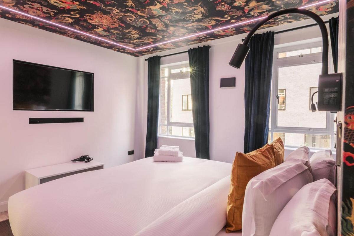 Welcomestay Fitzrovia Two Bed - Sleep In Opulent Luxury Apartamento