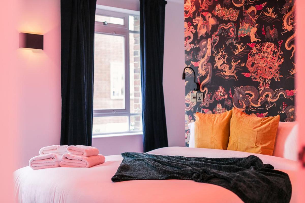 Welcomestay Fitzrovia Two Bed - Sleep In Opulent Luxury *